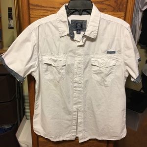 Black Jack button down